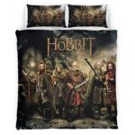 Der Hobbit Eine unerwartete Reise Abenteuer Kinderbettwäsche – Bettwäsche