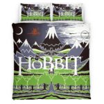 Der Hobbit JRR Tolkien Kinderbettwäsche – Bettwäsche