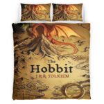 Der Hobbit JRR Tolkien 2 Kinderbettwäsche – Bettwäsche