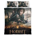 Der Hobbit Die Schlacht der Fünf Heere Kinderbettwäsche – Bettwäsche