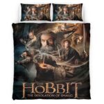 Der Hobbit Smaugs Einöde Kinderbettwäsche – Bettwäsche