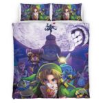 The Legend of Zelda LOZ02 Kinderbettwäsche – Bettwäsche