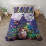 Legend Of Zelda Loz02 Kinderbettwäsche – Bettwäsche