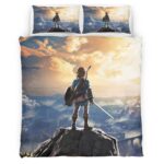 The Legend of Zelda LOZ05 Kinderbettwäsche – Bettwäsche