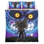 The Legend of Zelda Majoras Mask 3 Kinderbettwäsche – Bettwäsche