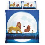 Der König der Löwen Charaktere 03 Kinderbettwäsche – Bettwäsche