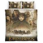 Der Herr der Ringe Die Gefährten 3 Kinderbettwäsche – Bettwäsche