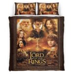 Der Herr der Ringe 17 Kinderbettwäsche – Bettwäsche