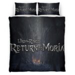 Der Herr der Ringe Return to Moria Kinderbettwäsche – Bettwäsche