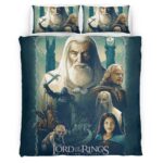 Der Herr der Ringe Die Zwei Türme Kinderbettwäsche – Bettwäsche