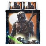 The Mandalorian 1 Kinderbettwäsche – Bettwäsche