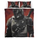 The Mandalorian 10 Kinderbettwäsche – Bettwäsche