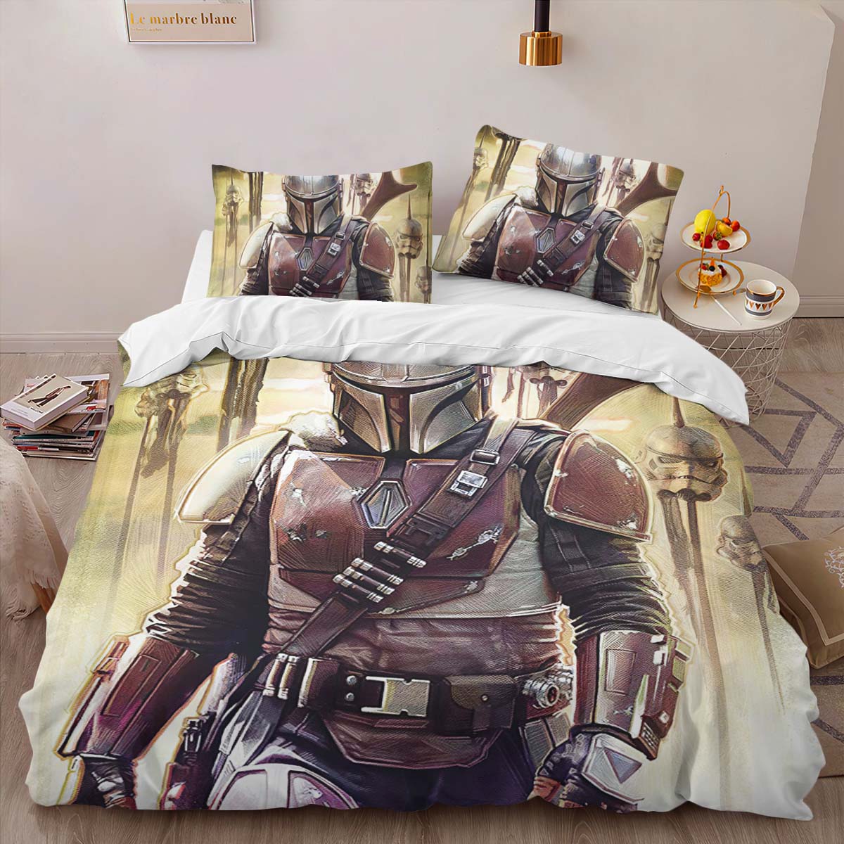 The Mandalorian 2 Kinderbettwäsche – Bettwäsche – Bild 2