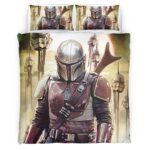 The Mandalorian 2 Kinderbettwäsche – Bettwäsche