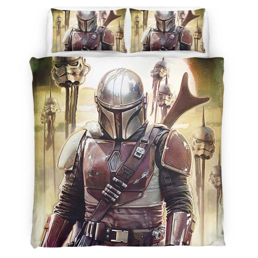 The Mandalorian 2 Kinderbettwäsche – Bettwäsche – Bild 4