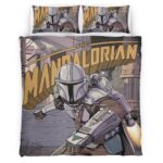 The Mandalorian 3 Kinderbettwäsche – Bettwäsche