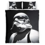 Der Sturmtruppler Star Wars 03 Kinderbettwäsche – Bettwäsche