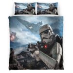Der Sturmtruppler Star Wars 04 Kinderbettwäsche – Bettwäsche