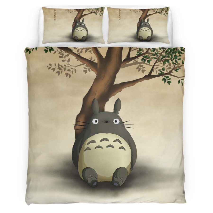 Totoro Mein Nachbar Totoro 20 Kinderbettwäsche – Bettwäsche – Bild 4