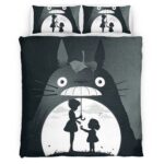 Totoro Mein Nachbar Totoro 27 Kinderbettwäsche – Bettwäsche