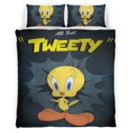 Tweety Looney Tunes 01 Kinderbettwäsche – Bettwäsche