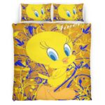 Tweety Looney Tunes 02 Kinderbettwäsche – Bettwäsche