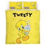 Tweety Looney Tunes 04 Kinderbettwäsche – Bettwäsche