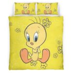 Tweety Looney Tunes 06 Kinderbettwäsche – Bettwäsche
