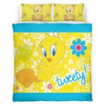 Tweety Looney Tunes 08 Kinderbettwäsche – Bettwäsche
