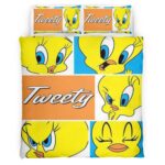 Tweety Looney Tunes 09 Kinderbettwäsche – Bettwäsche