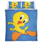 Tweety Looney Tunes 10 Kinderbettwäsche – Bettwäsche