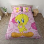 Tweety Looney Tunes 2 Kinderbettwäsche – Bettwäsche