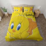 Tweety Looney Tunes 3 Kinderbettwäsche – Bettwäsche