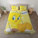 Tweety Looney Tunes 4 Kinderbettwäsche – Bettwäsche