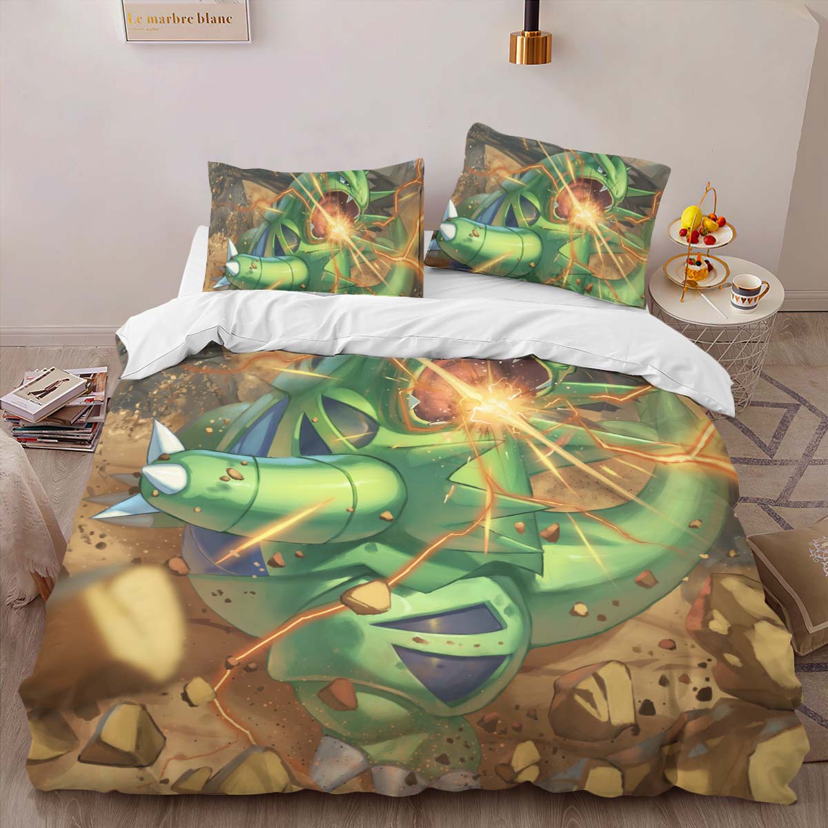Despotar Pokemon 3 Kinderbettwäsche – Bettwäsche – Bild 2