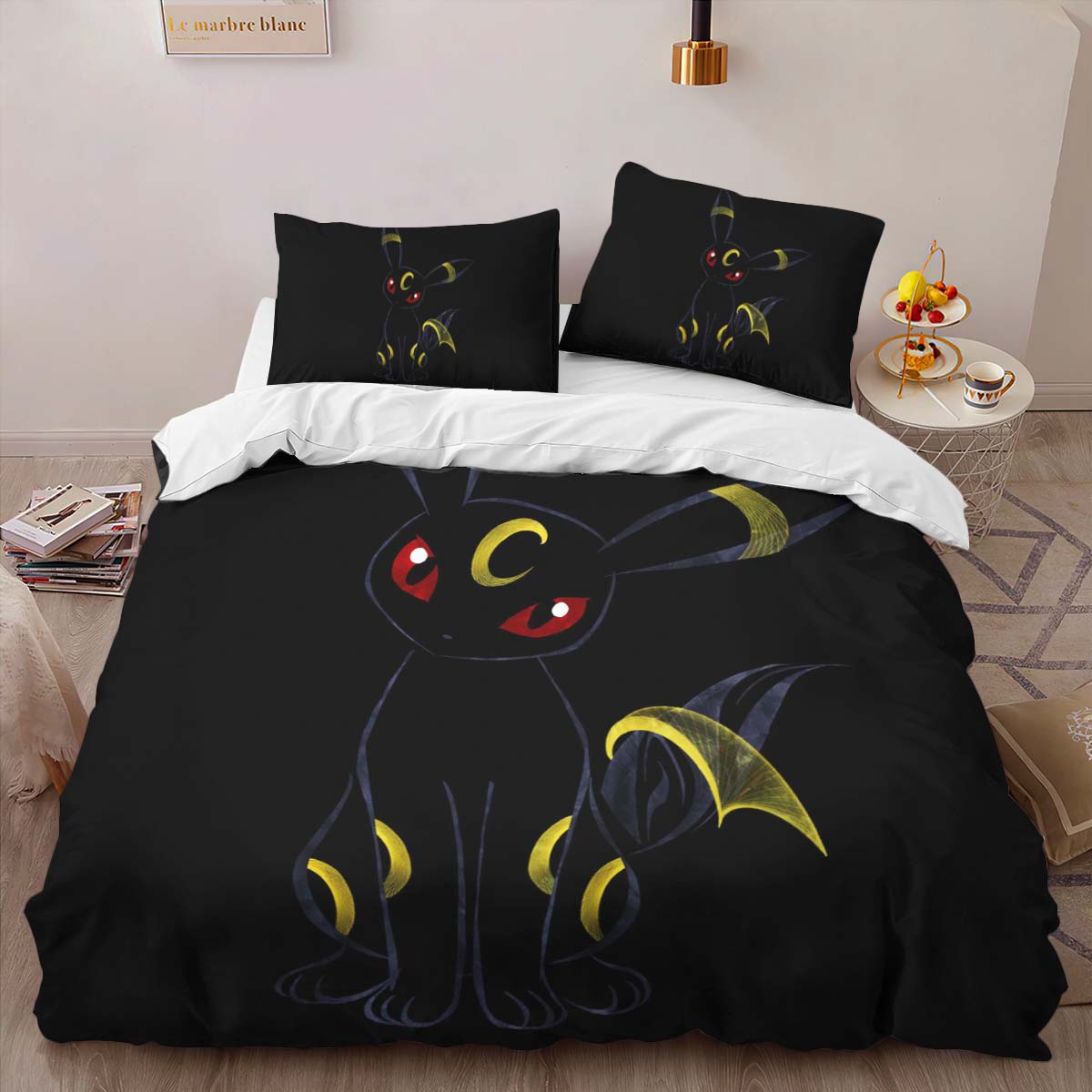 Nachtara Pokemon 15 Kinderbettwäsche – Bettwäsche – Bild 2