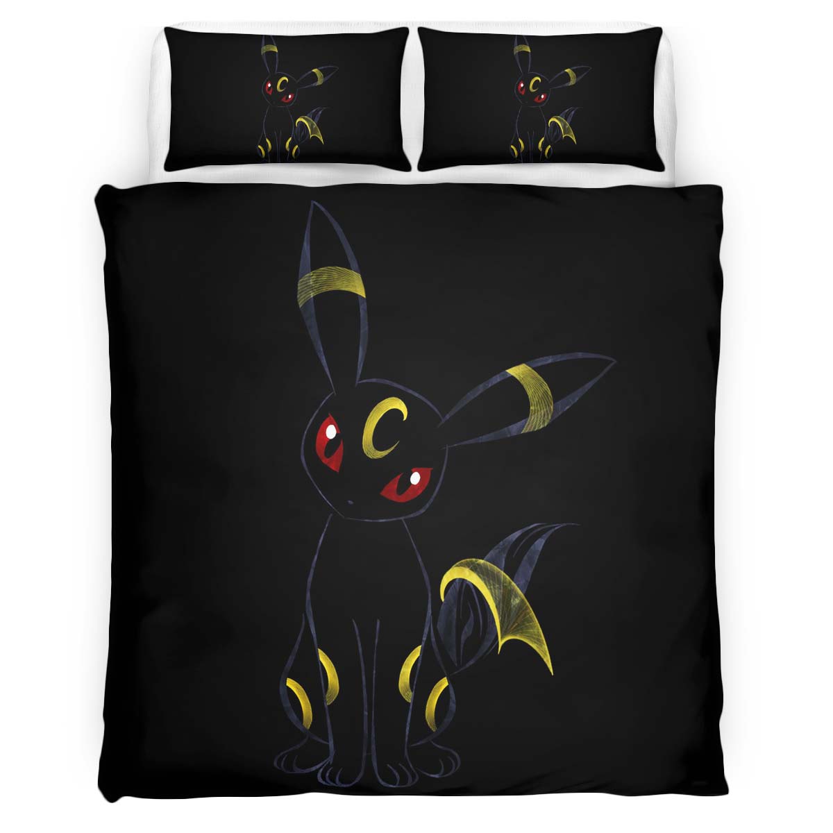 Nachtara Pokemon 15 Kinderbettwäsche – Bettwäsche