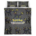 Nachtara Pokemon Kinderbettwäsche – Bettwäsche