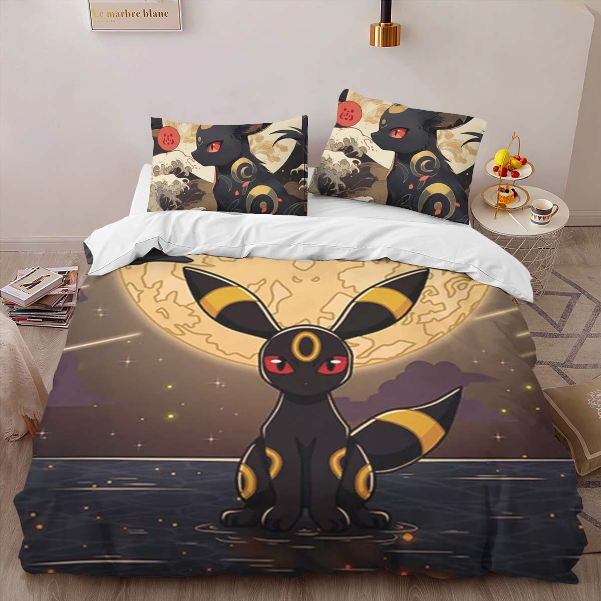 Nachtara Pokemon 18 Kinderbettwäsche – Bettwäsche – Bild 2