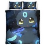 Nachtara Pokemon 4 Kinderbettwäsche – Bettwäsche