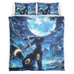Nachtara Pokemon 6 Kinderbettwäsche – Bettwäsche