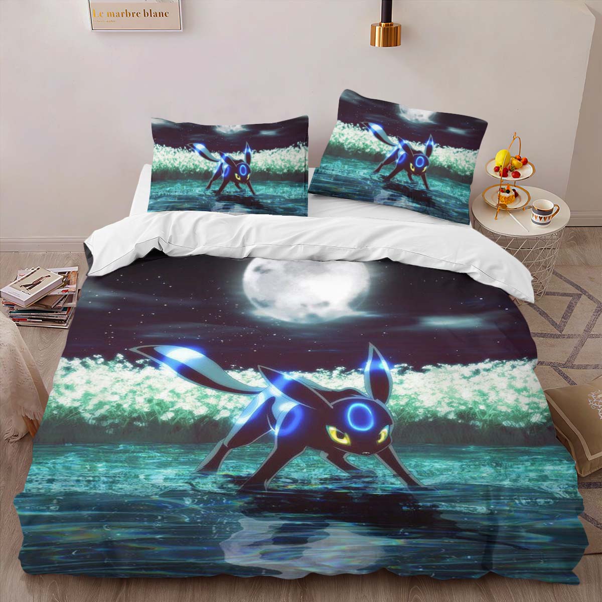 Nachtara Pokemon 7 Kinderbettwäsche – Bettwäsche – Bild 2