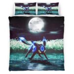 Nachtara Pokemon 7 Kinderbettwäsche – Bettwäsche