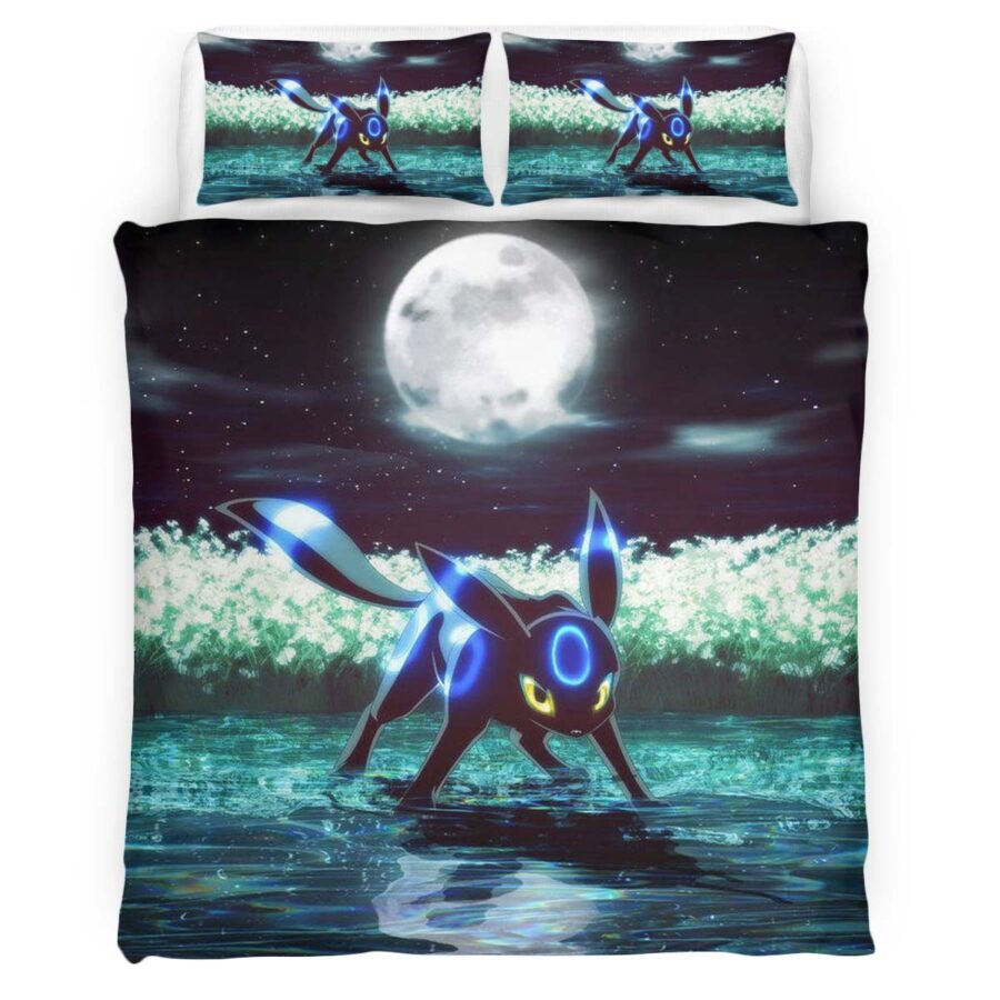 Nachtara Pokemon 7 Kinderbettwäsche – Bettwäsche – Bild 4