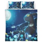 Nachtara Pokemon 8 Kinderbettwäsche – Bettwäsche
