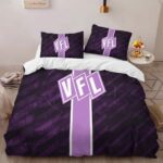 VFL osnabruck black background Kinderbettwäsche – Bettwäsche