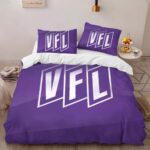 VFL osnabruck violet background style 02_1 Kinderbettwäsche – Bettwäsche