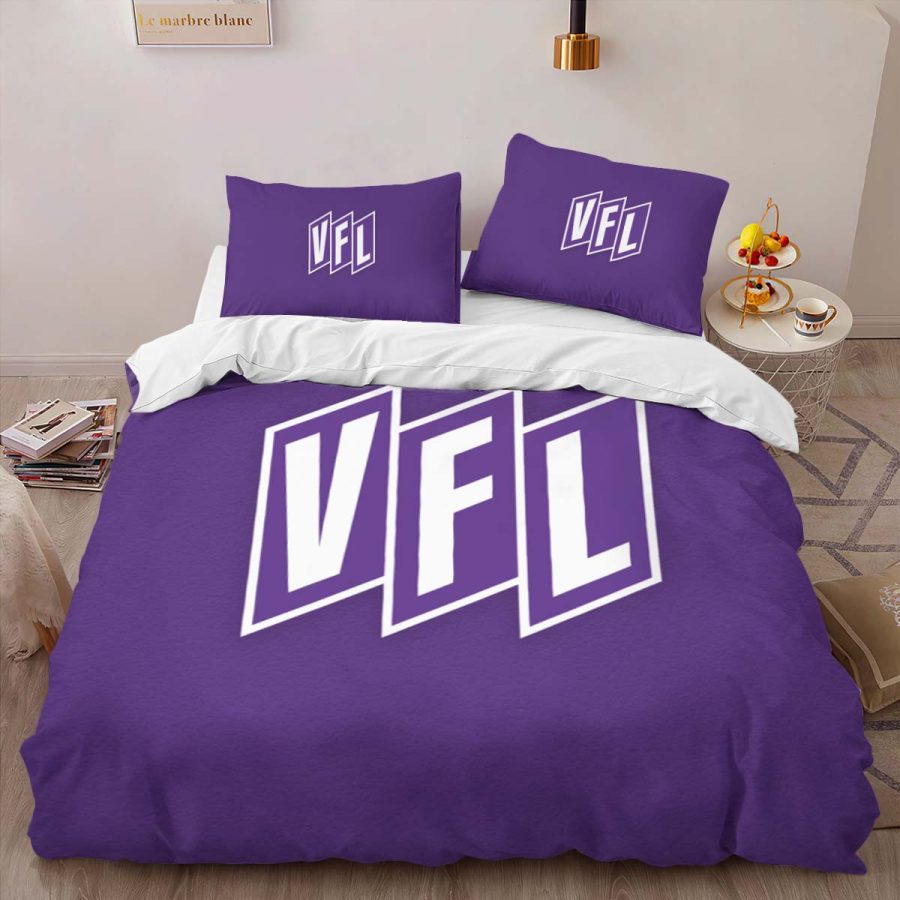 VFL osnabruck violet background style Kinderbettwäsche - Bettwäsche – Bild 4