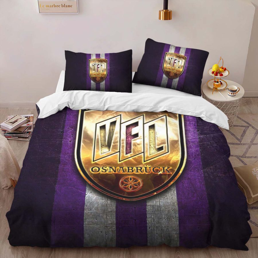 VFL osnabruck violet metal Kinderbettwäsche - Bettwäsche – Bild 4