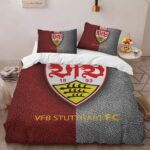 VfB Stuttgart 07 Kinderbettwäsche – Bettwäsche